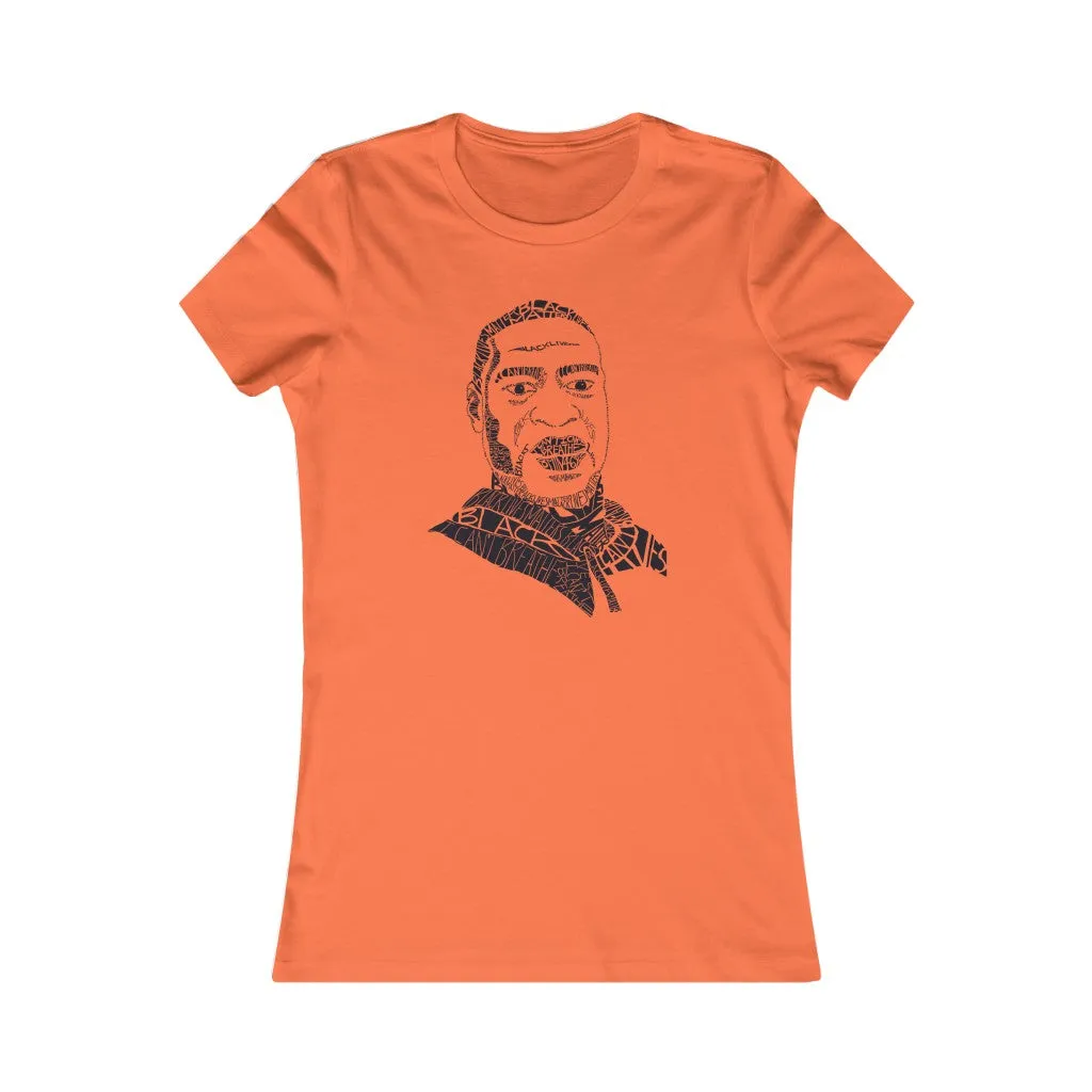 GEORGE PERRY FLOYD JR. - Women's Softstyle Tee