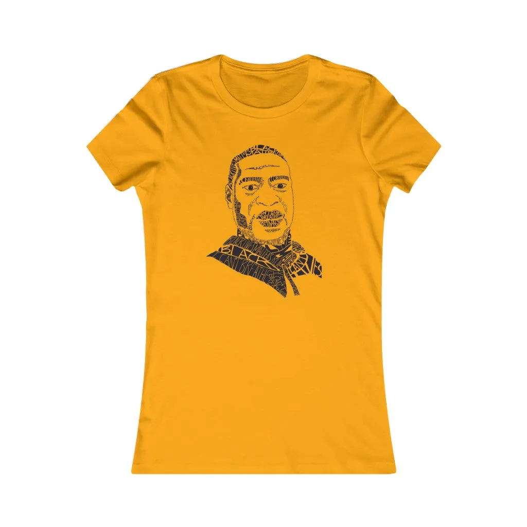 GEORGE PERRY FLOYD JR. - Women's Softstyle Tee