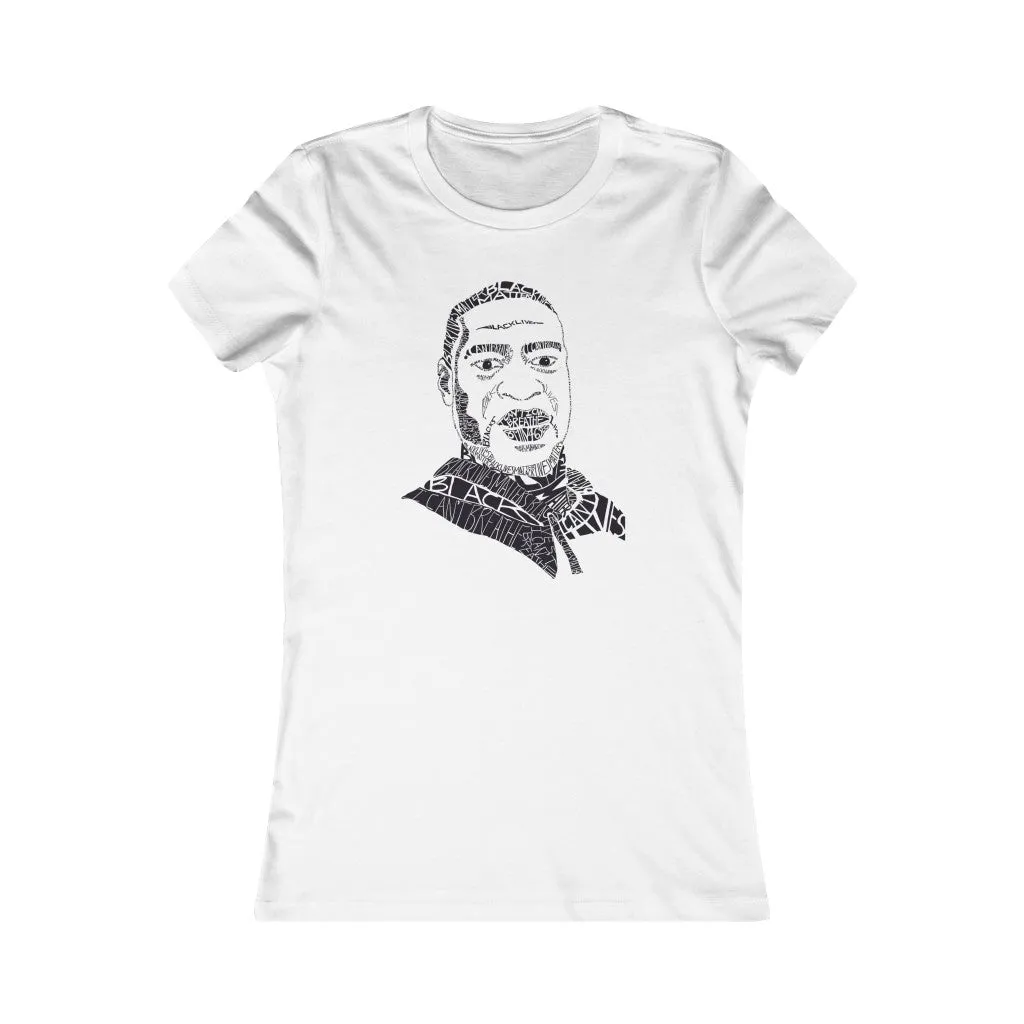 GEORGE PERRY FLOYD JR. - Women's Softstyle Tee