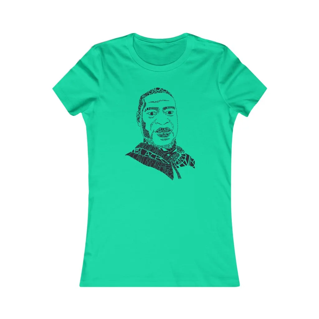 GEORGE PERRY FLOYD JR. - Women's Softstyle Tee