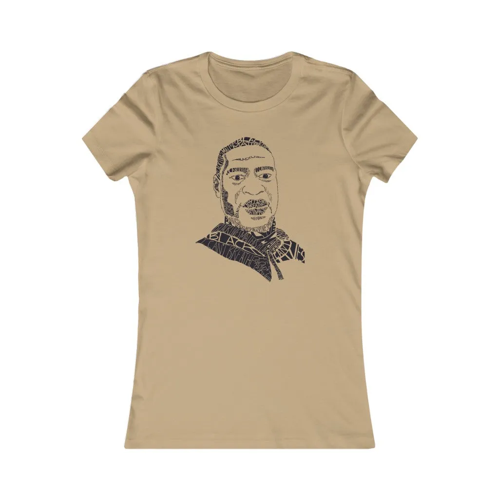 GEORGE PERRY FLOYD JR. - Women's Softstyle Tee