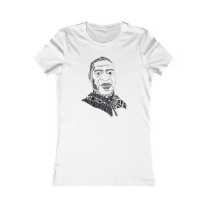 GEORGE PERRY FLOYD JR. - Women's Softstyle Tee