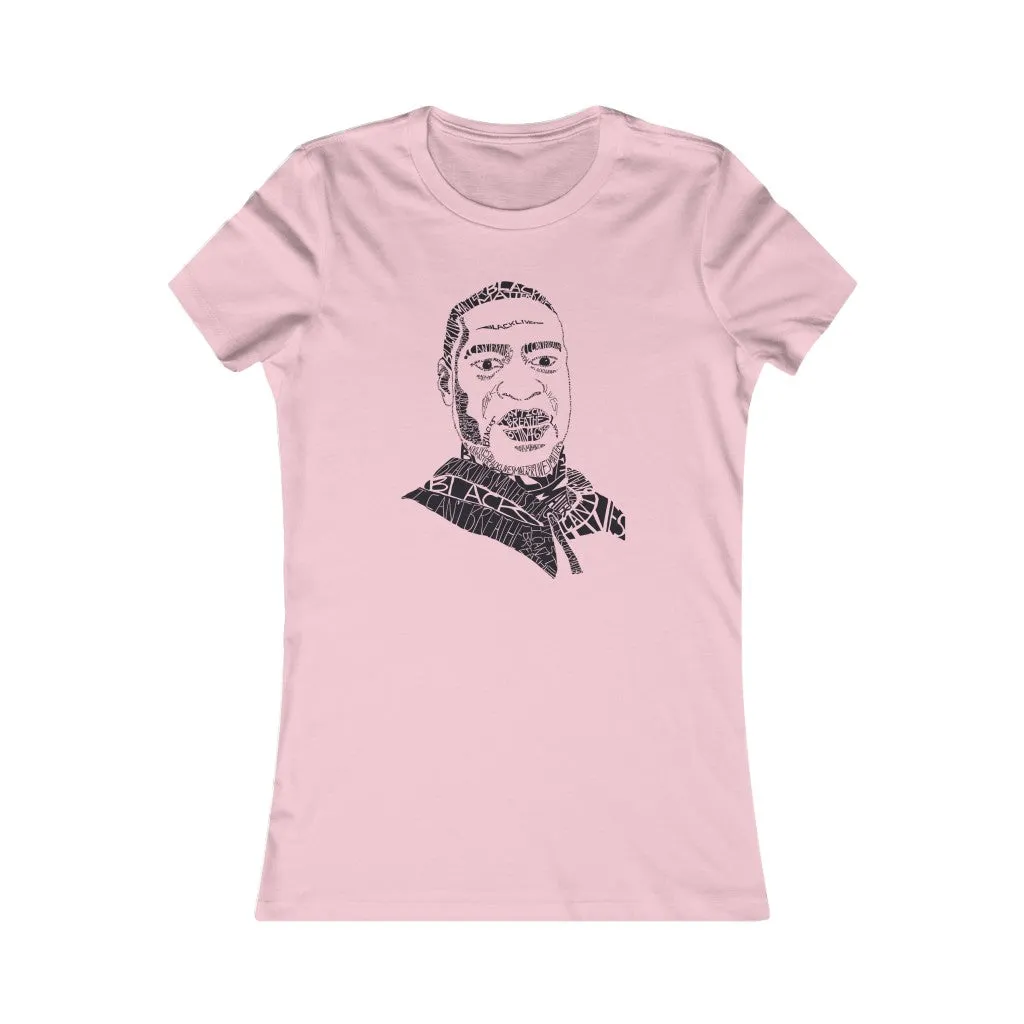 GEORGE PERRY FLOYD JR. - Women's Softstyle Tee