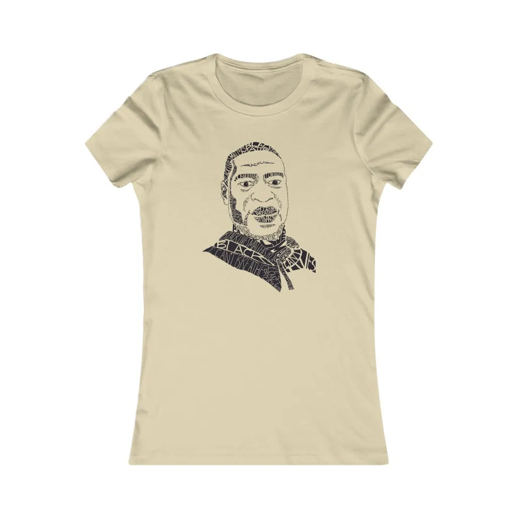 GEORGE PERRY FLOYD JR. - Women's Softstyle Tee