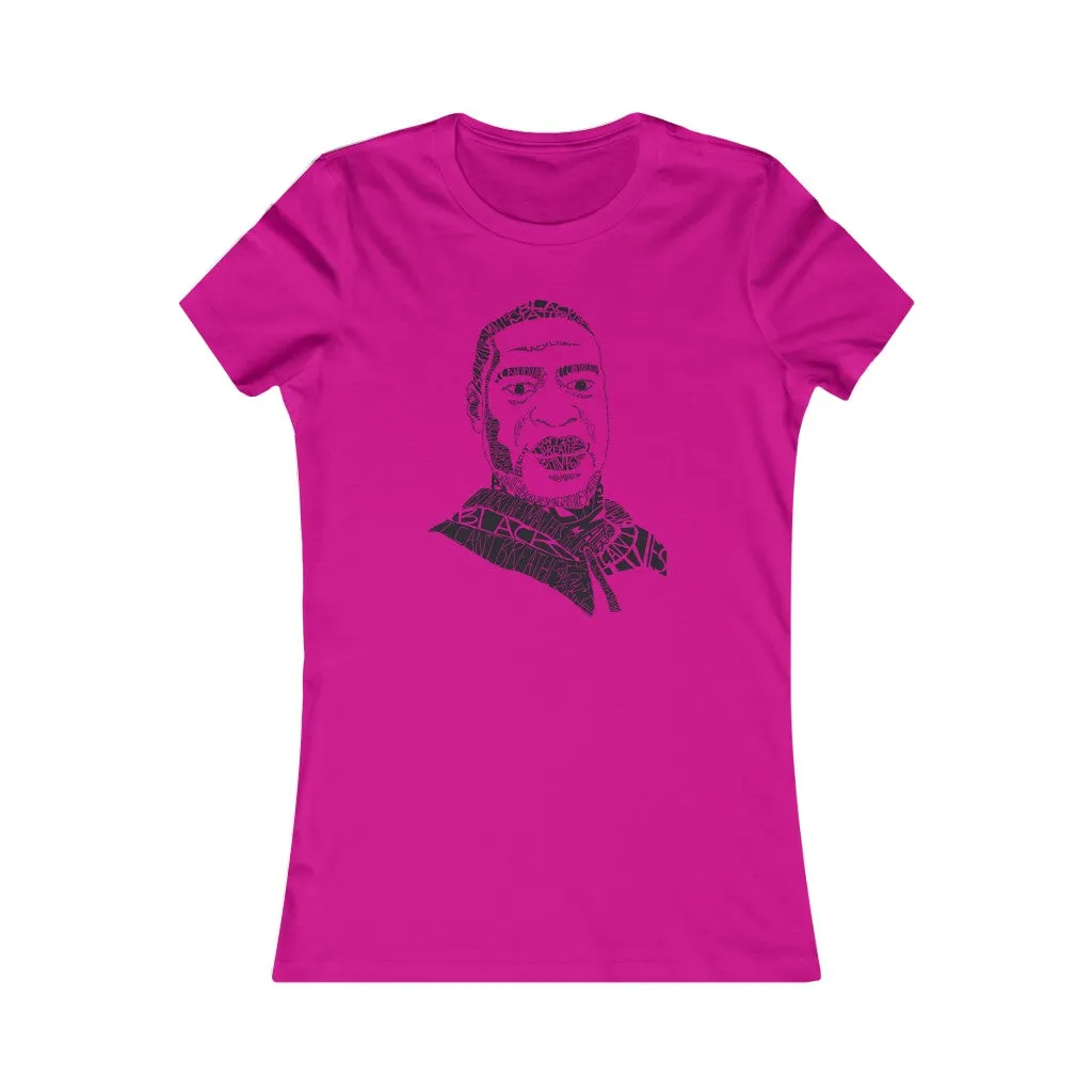 GEORGE PERRY FLOYD JR. - Women's Softstyle Tee