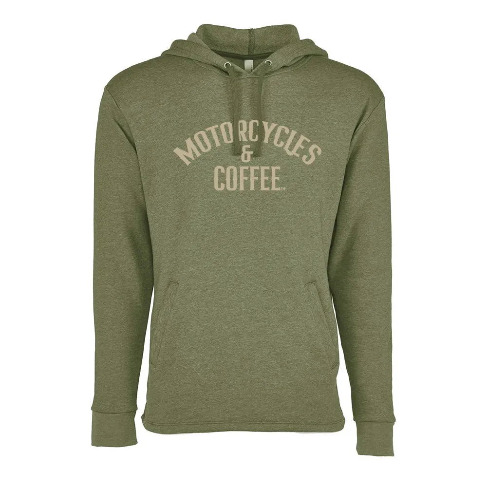 Gold Collection - Pull Over Hoodie