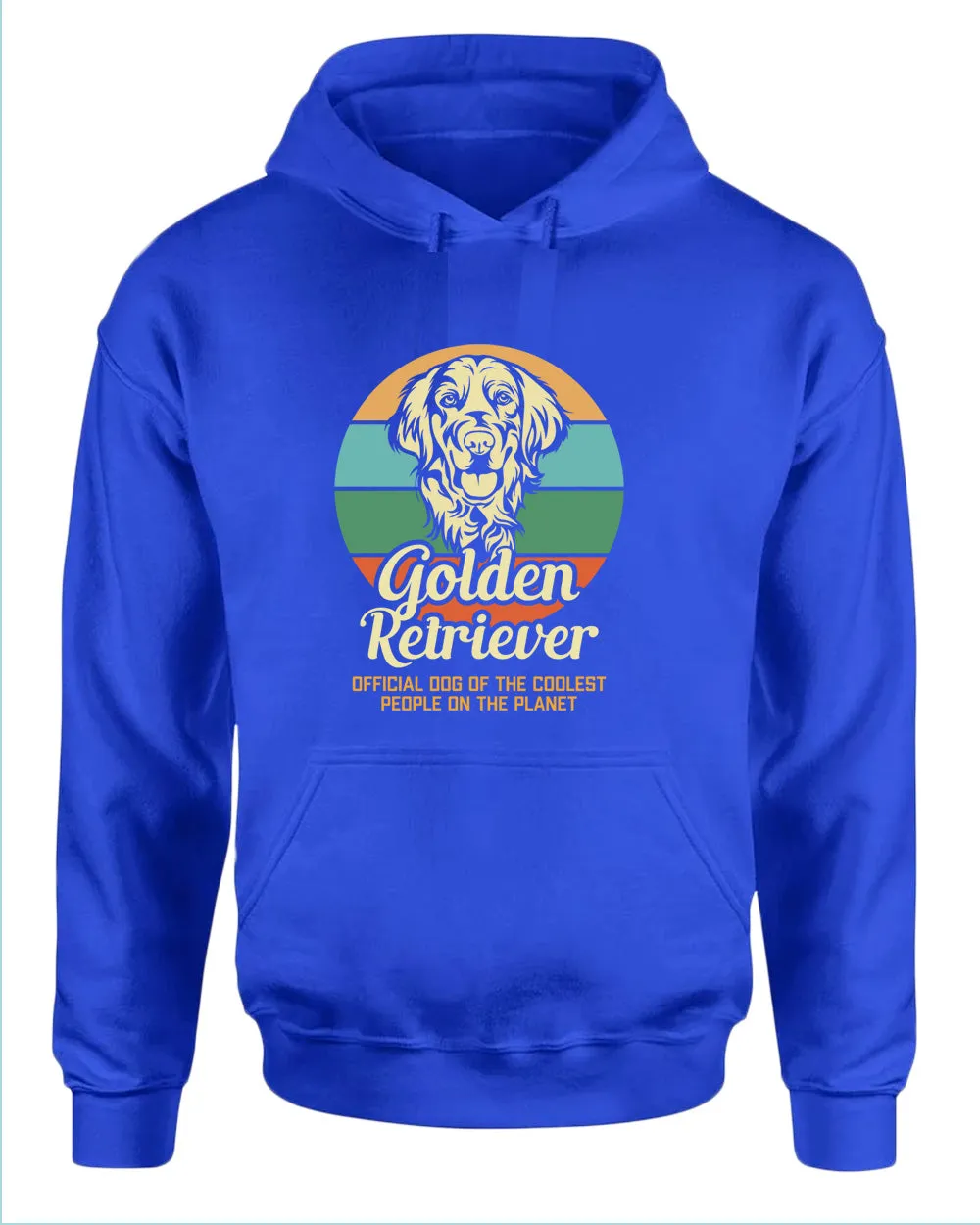 Golden retriever hoodie, dog lover hoodies