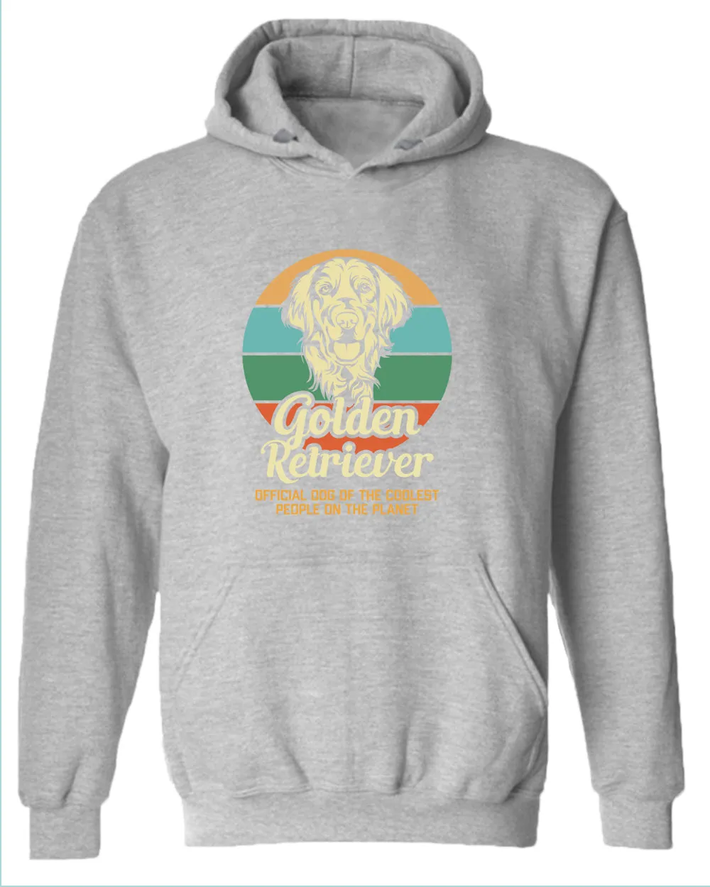Golden retriever hoodie, dog lover hoodies