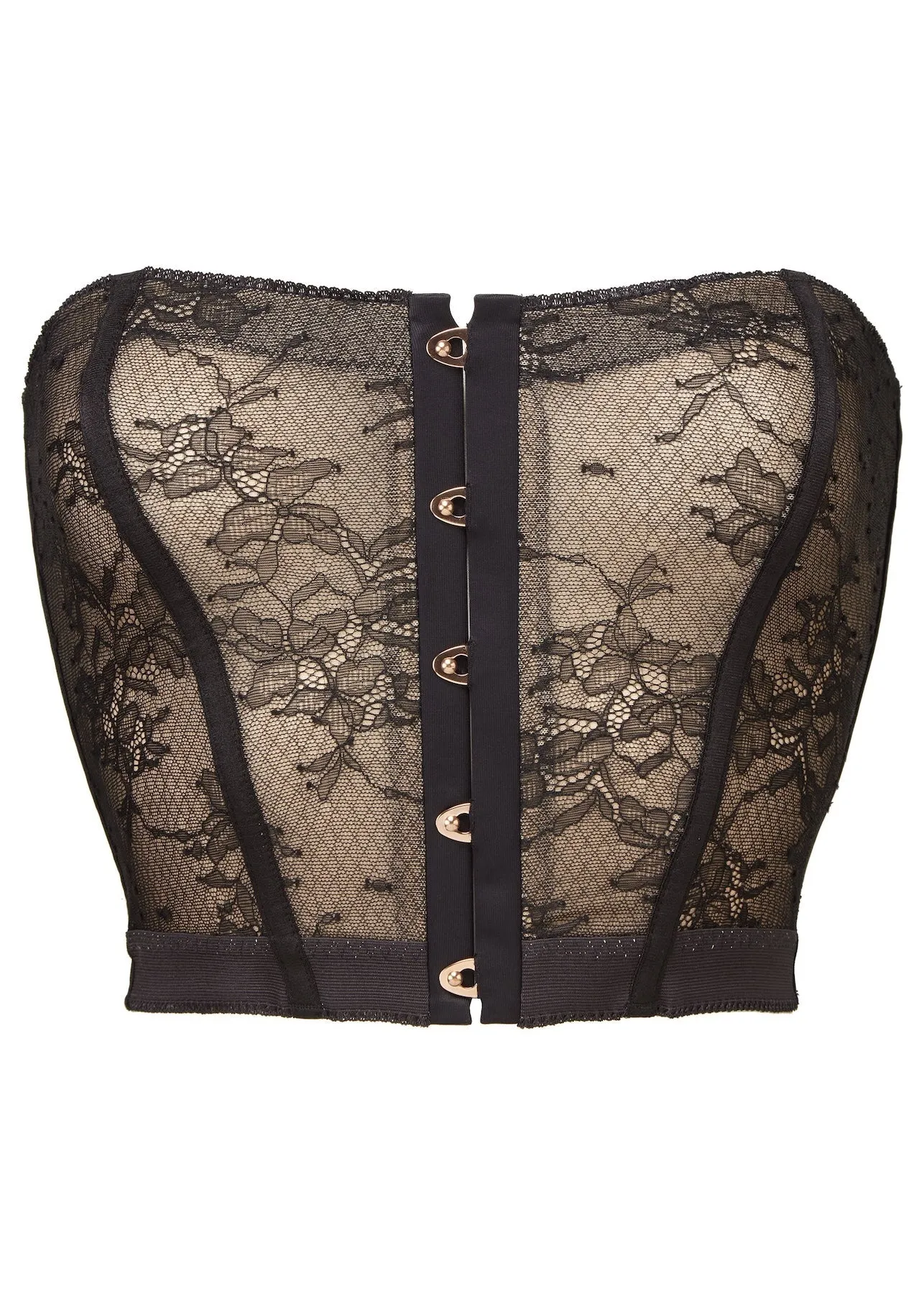 Gossard VIP Retrolution Corset Top