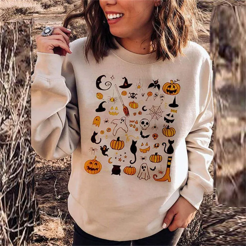 Graphic long Sleeve Shirts Ma Ma