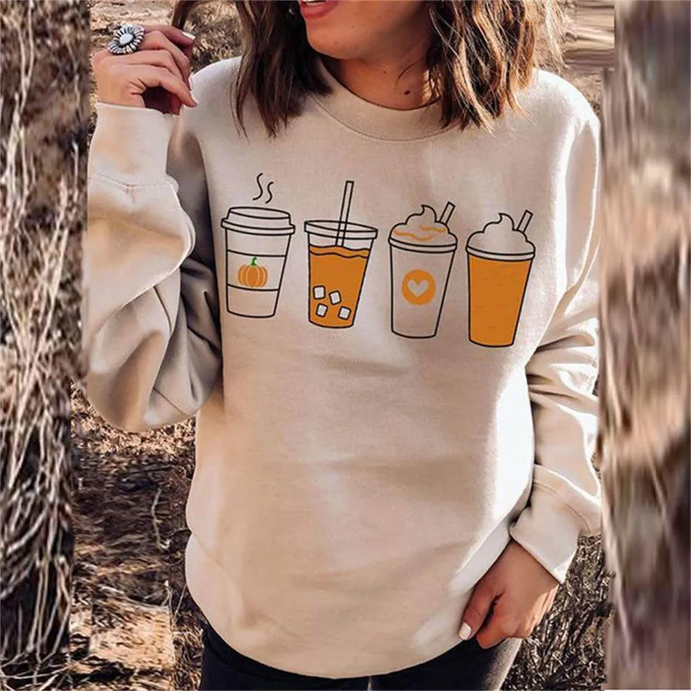 Graphic long Sleeve Shirts Ma Ma