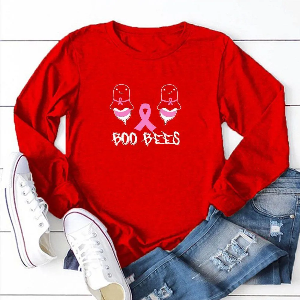 Graphic long Sleeve Shirts NO.KF2274