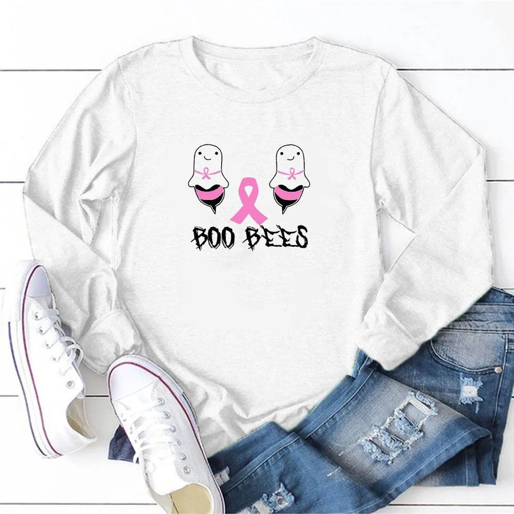 Graphic long Sleeve Shirts NO.KF2274