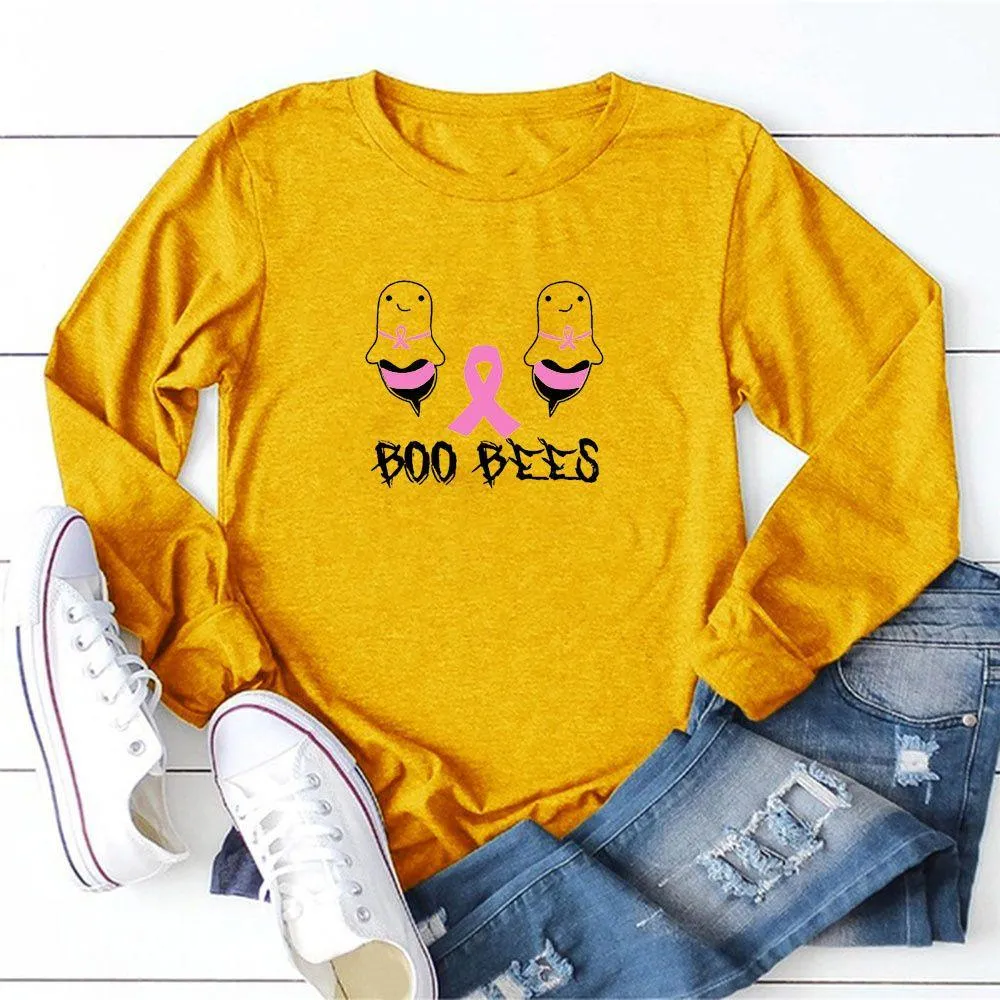 Graphic long Sleeve Shirts NO.KF2274