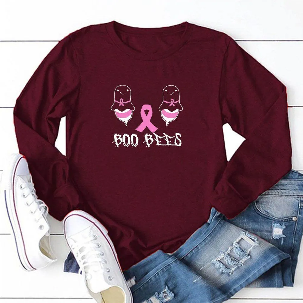 Graphic long Sleeve Shirts NO.KF2274