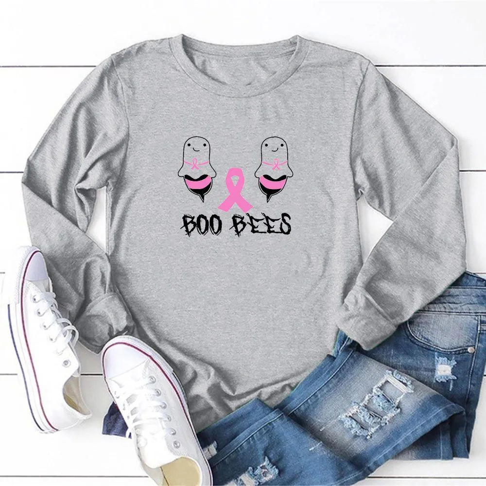 Graphic long Sleeve Shirts NO.KF2274