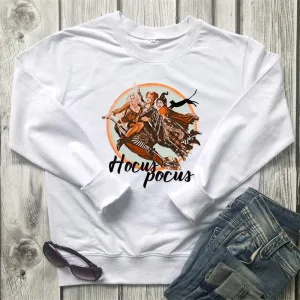 Graphic long Sleeve Shirts Pocus