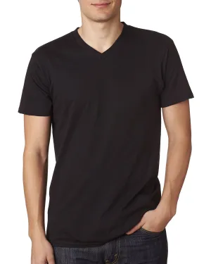 Hanes 4.5 oz. 100% Ringspun Cotton Nano-T V-Neck T-Shirt