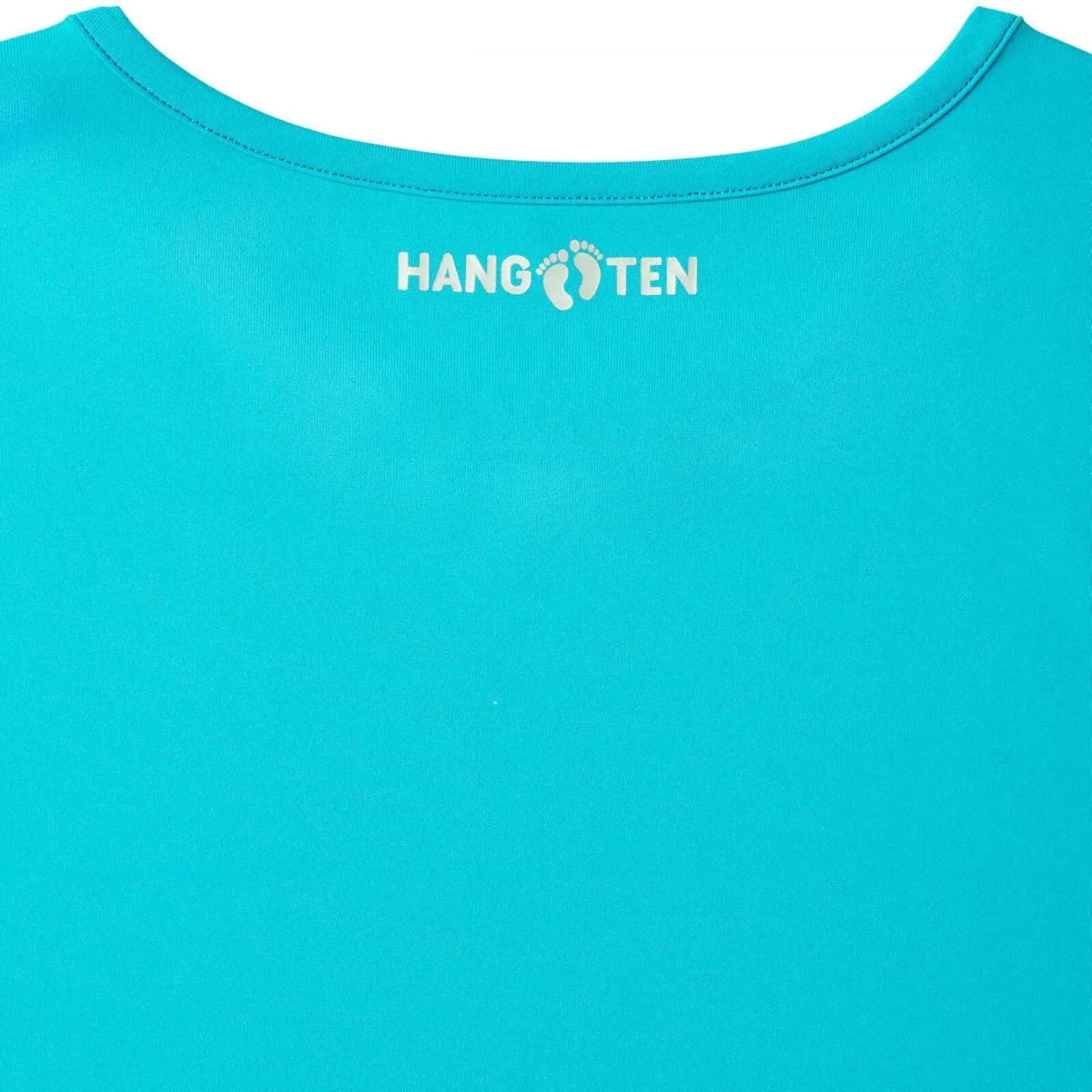 Hang Ten Women's Long Sleeve Sun Protection T-Shirt With Pocket