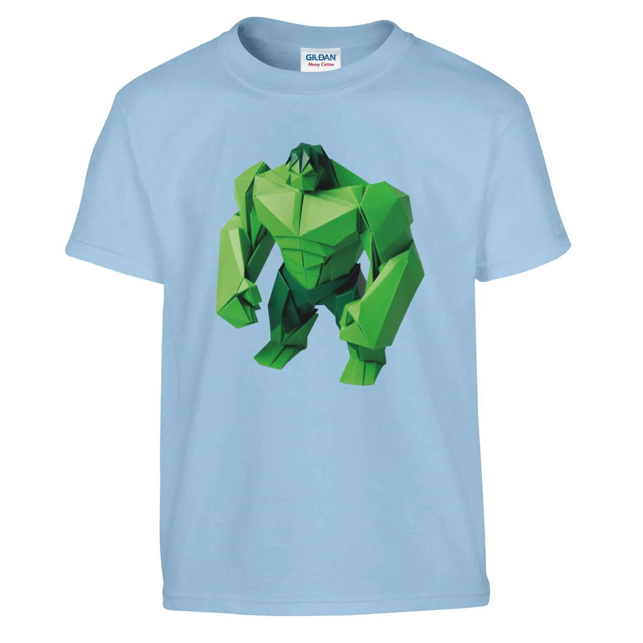 Hero Classic Kids Crewneck T-shirt
