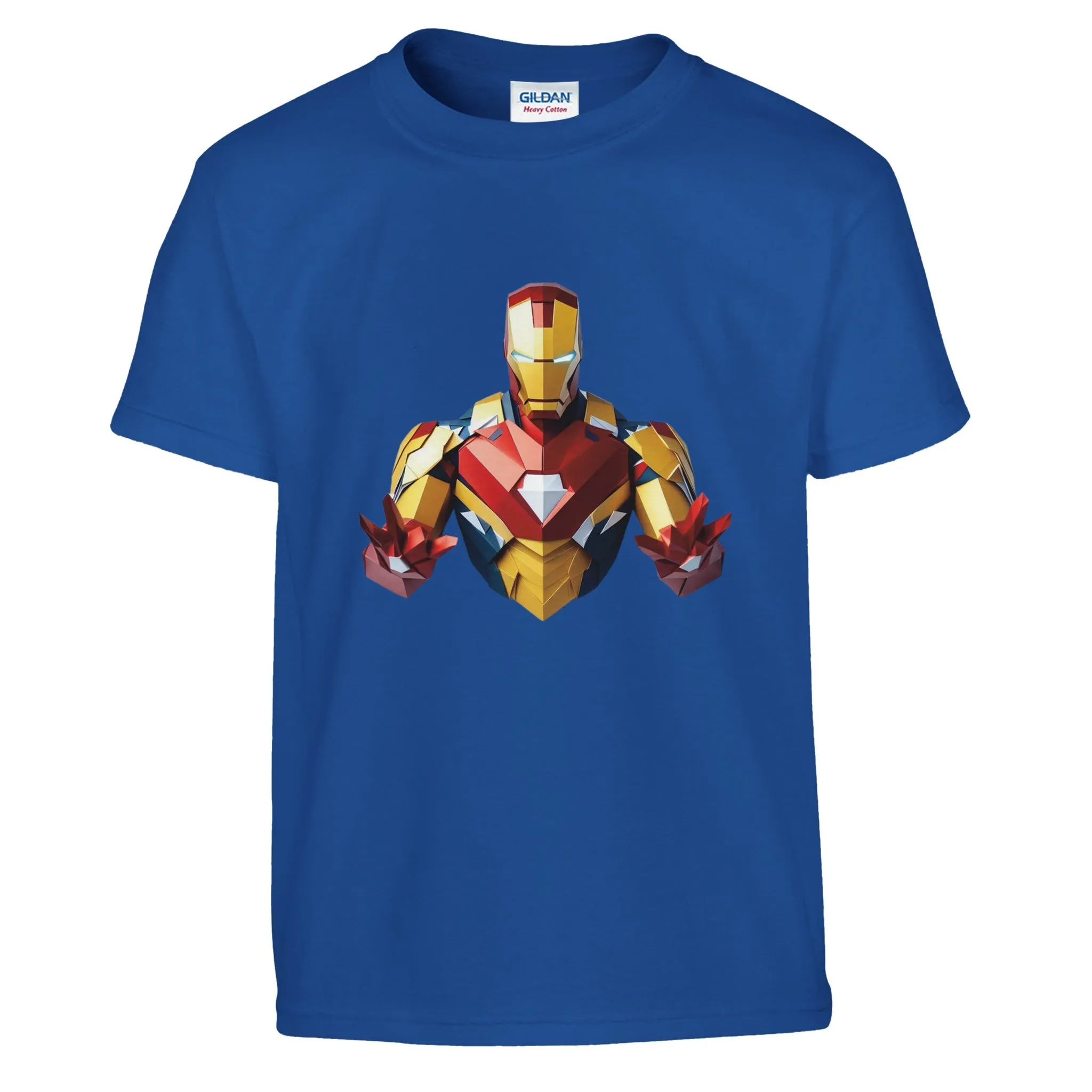 Hero Classic Kids Crewneck T-shirt