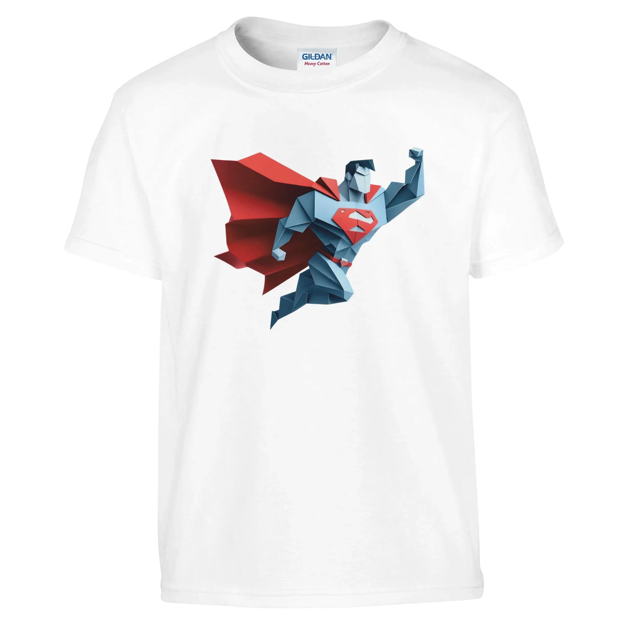Hero Classic Kids Crewneck T-shirt