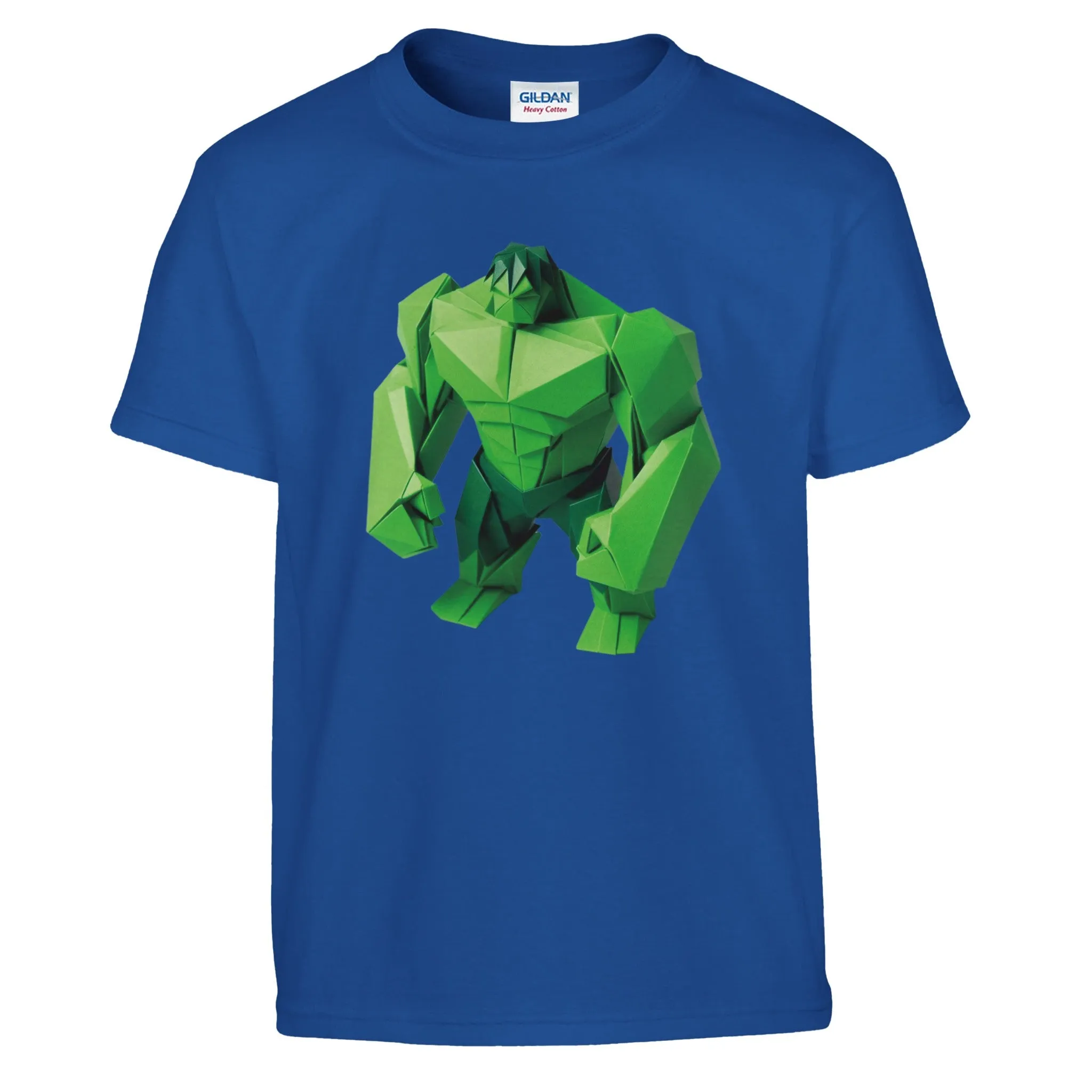Hero Classic Kids Crewneck T-shirt
