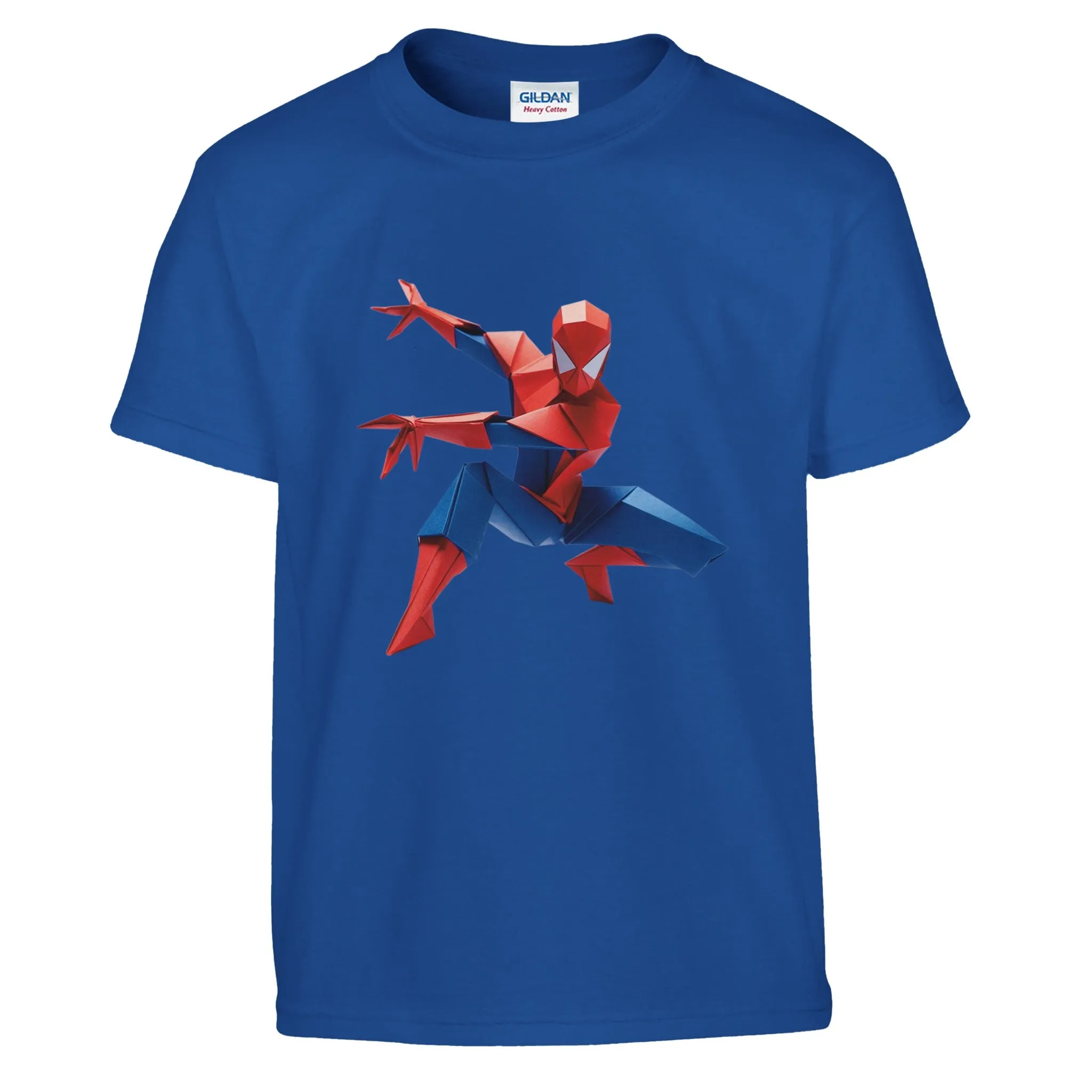 Hero Classic Kids Crewneck T-shirt