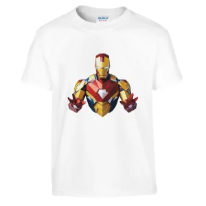 Hero Classic Kids Crewneck T-shirt