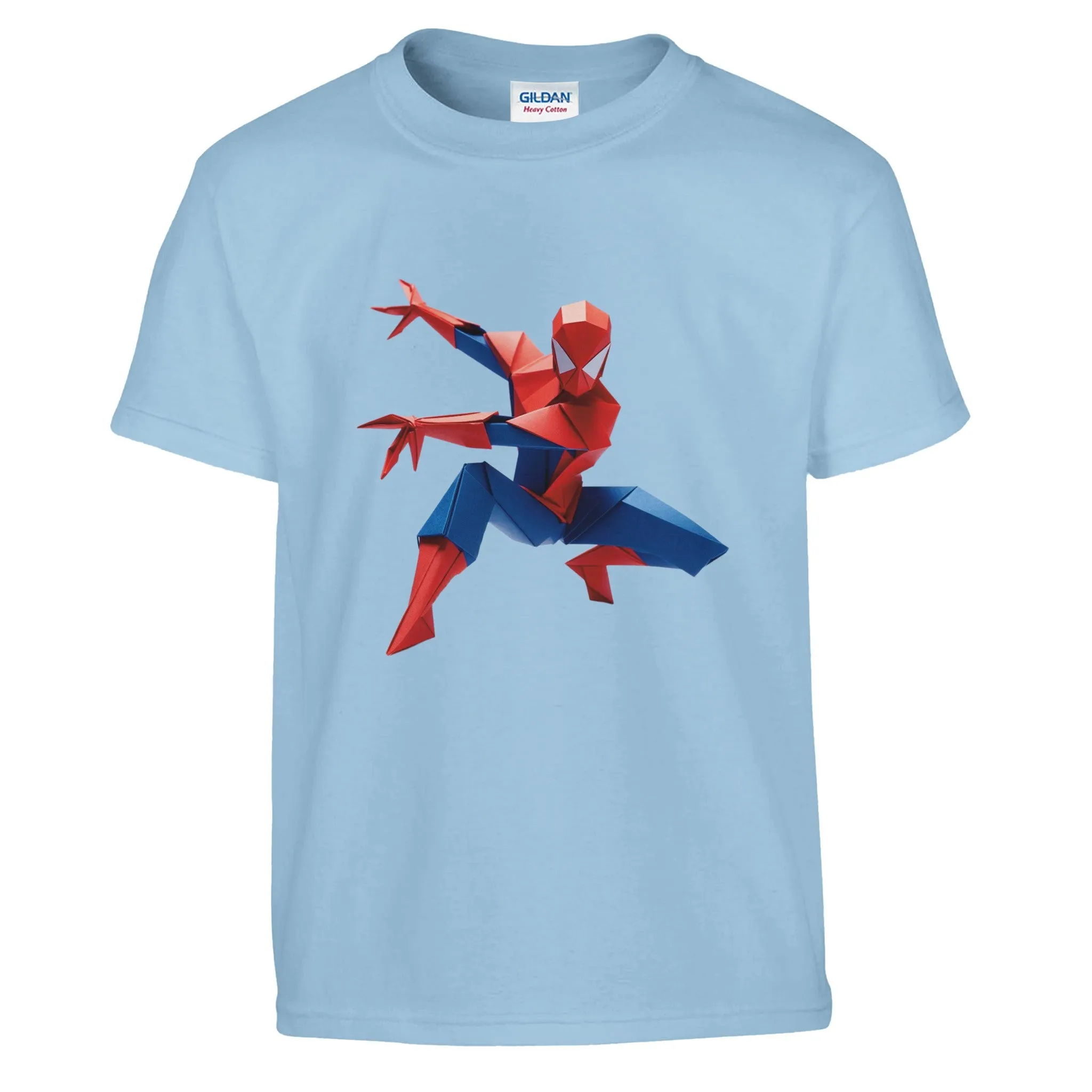 Hero Classic Kids Crewneck T-shirt
