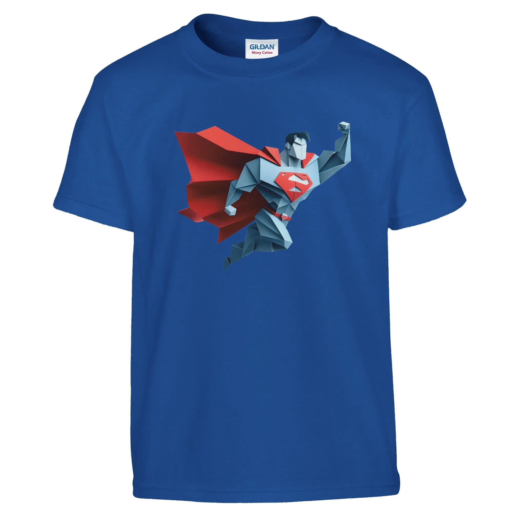 Hero Classic Kids Crewneck T-shirt