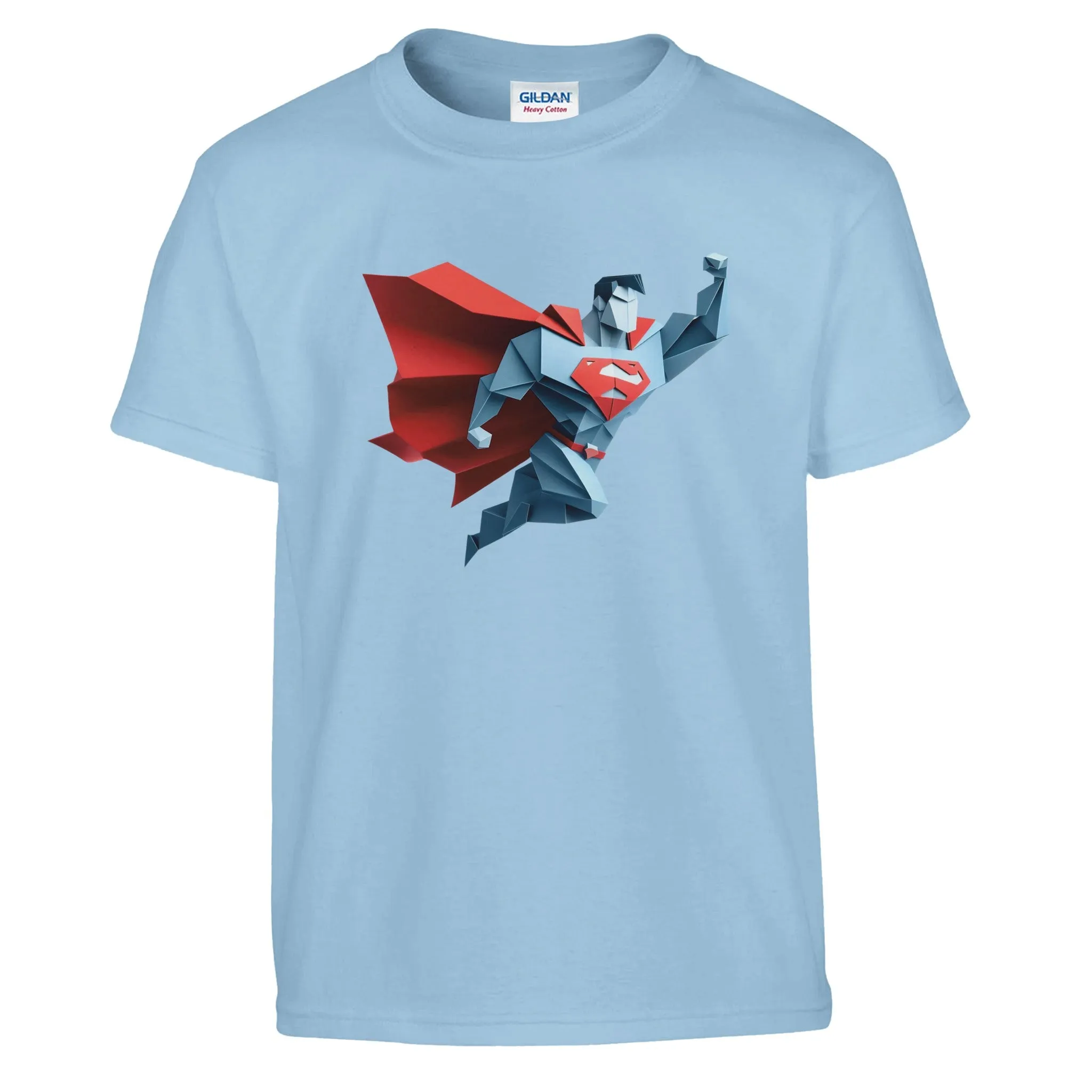 Hero Classic Kids Crewneck T-shirt