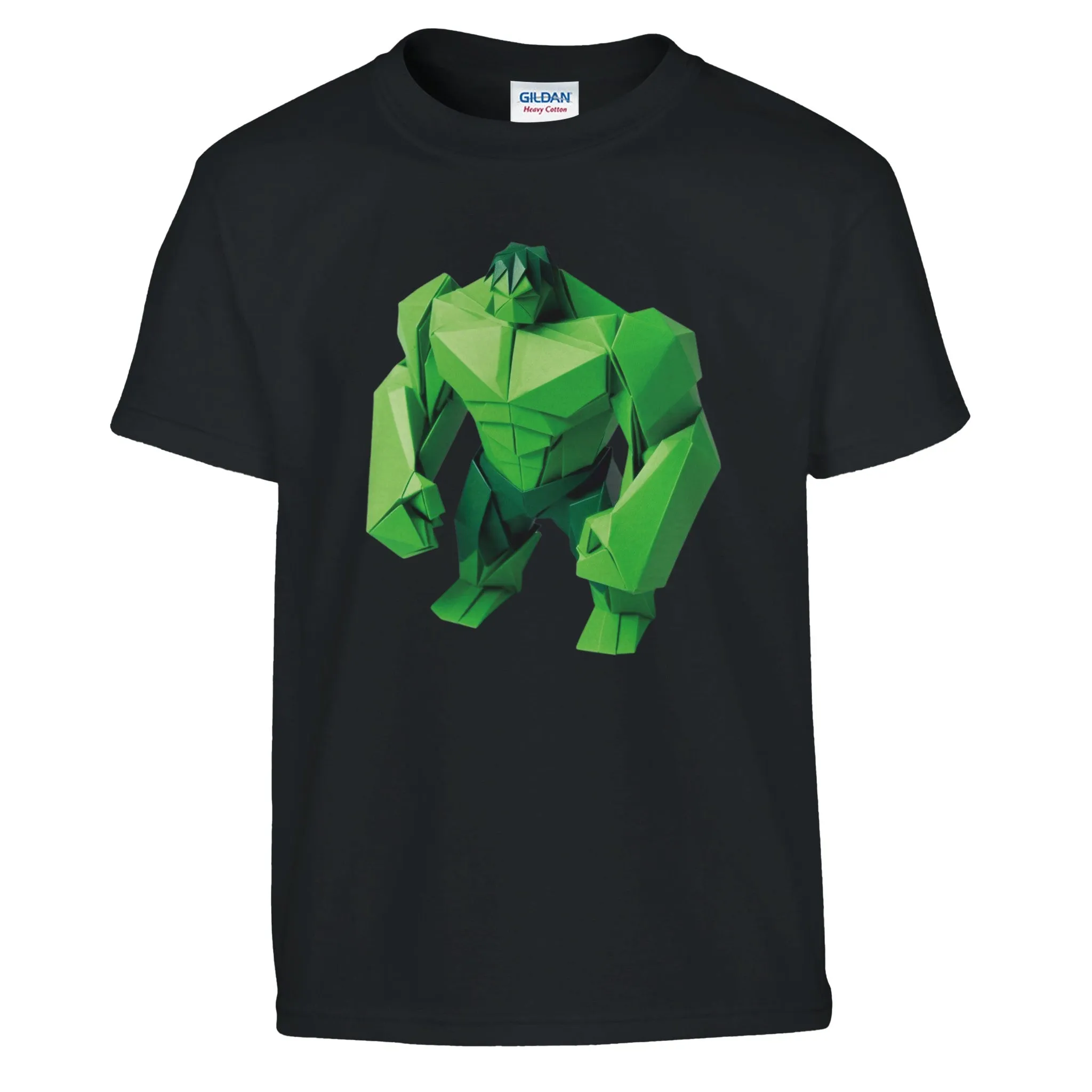 Hero Classic Kids Crewneck T-shirt