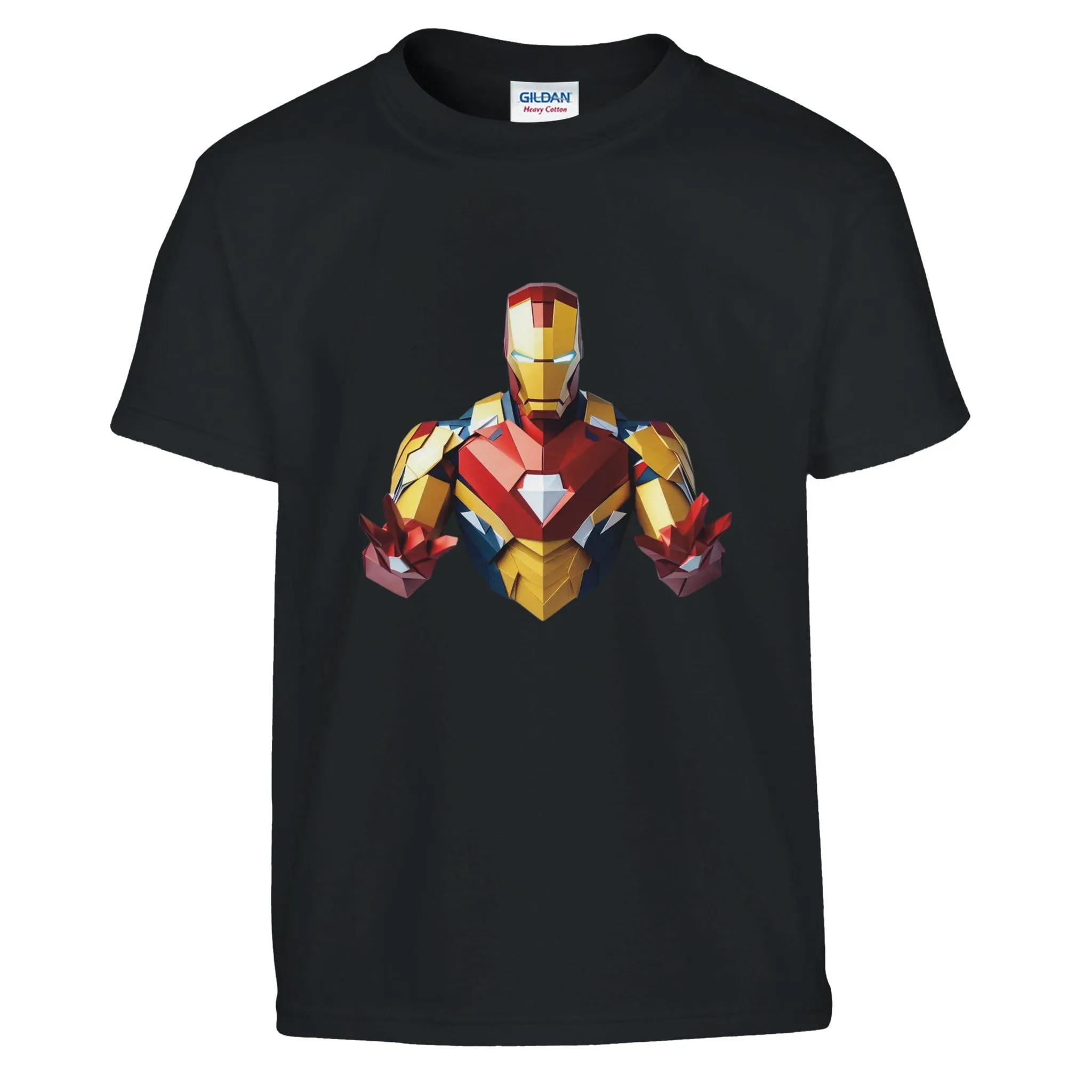 Hero Classic Kids Crewneck T-shirt