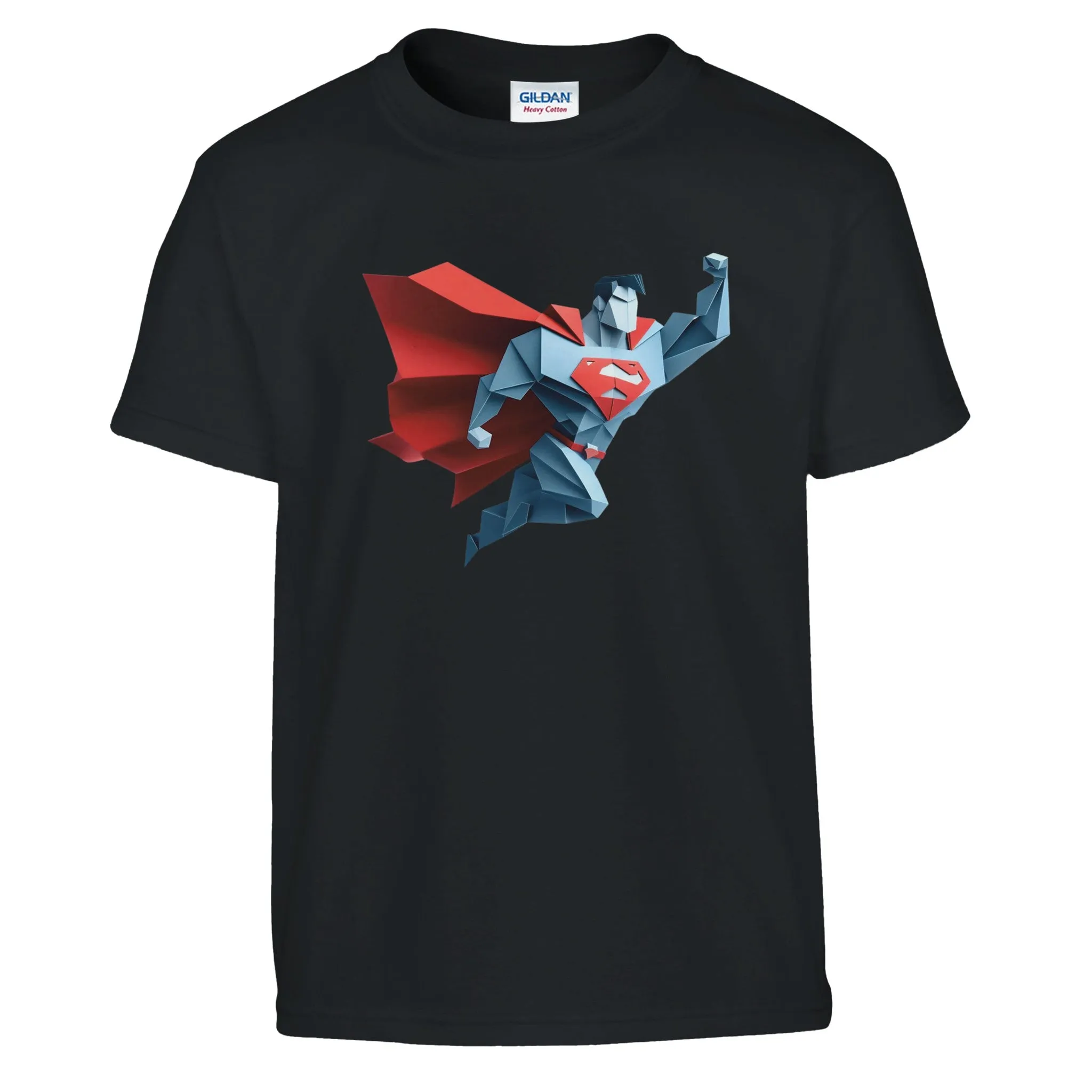 Hero Classic Kids Crewneck T-shirt