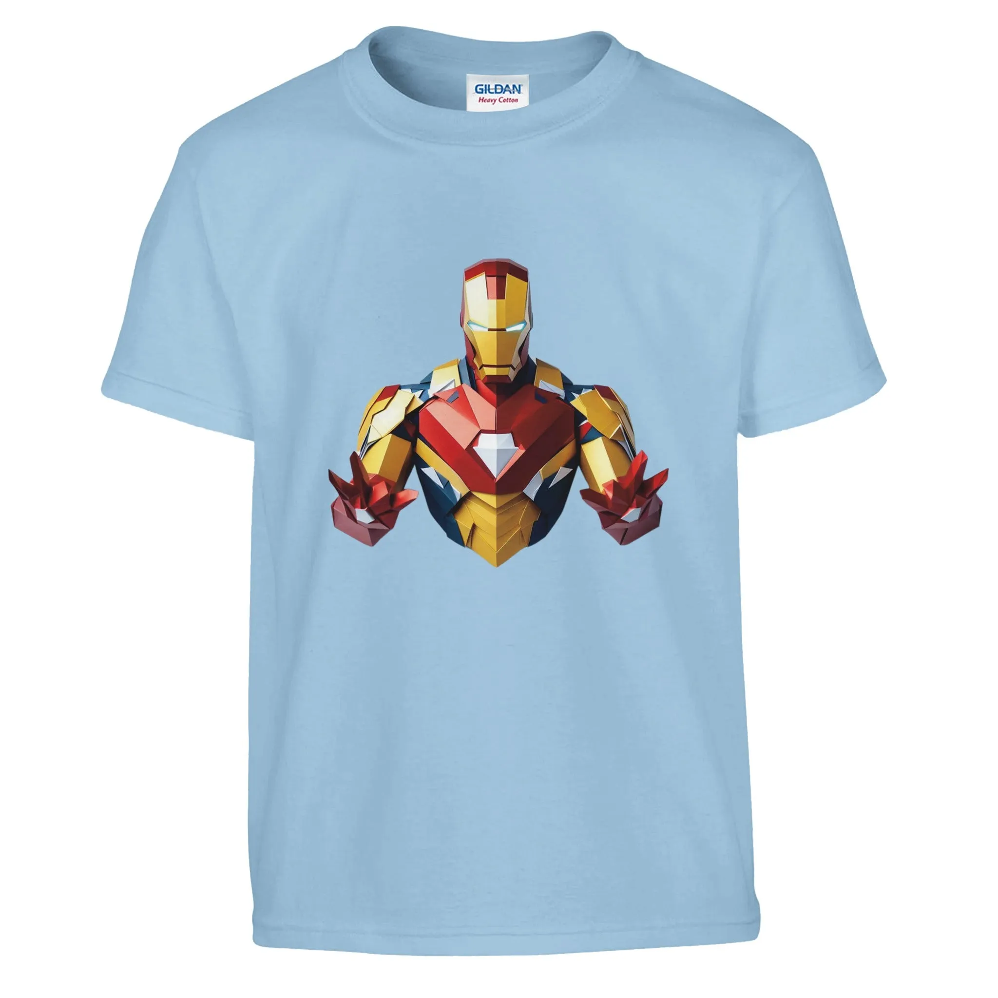Hero Classic Kids Crewneck T-shirt