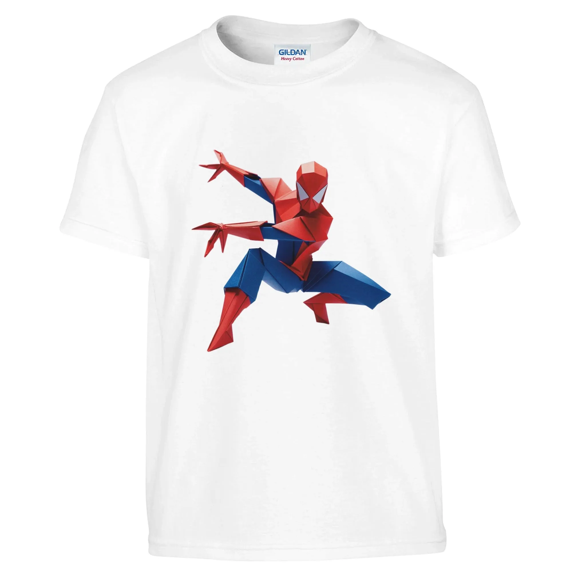 Hero Classic Kids Crewneck T-shirt
