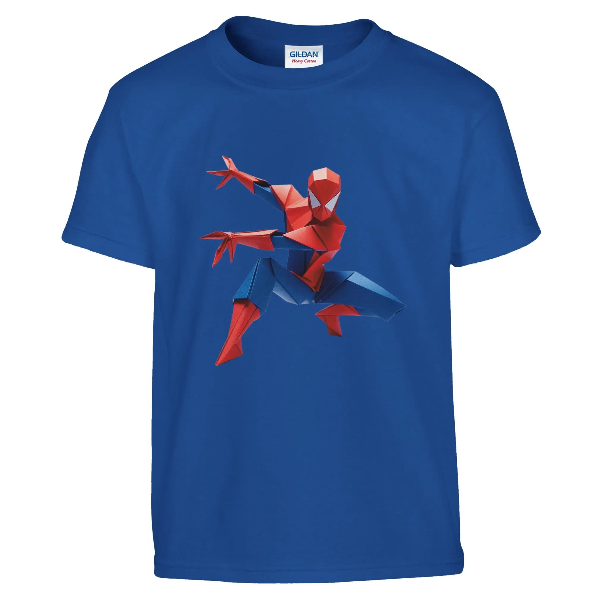 Hero Classic Kids Crewneck T-shirt