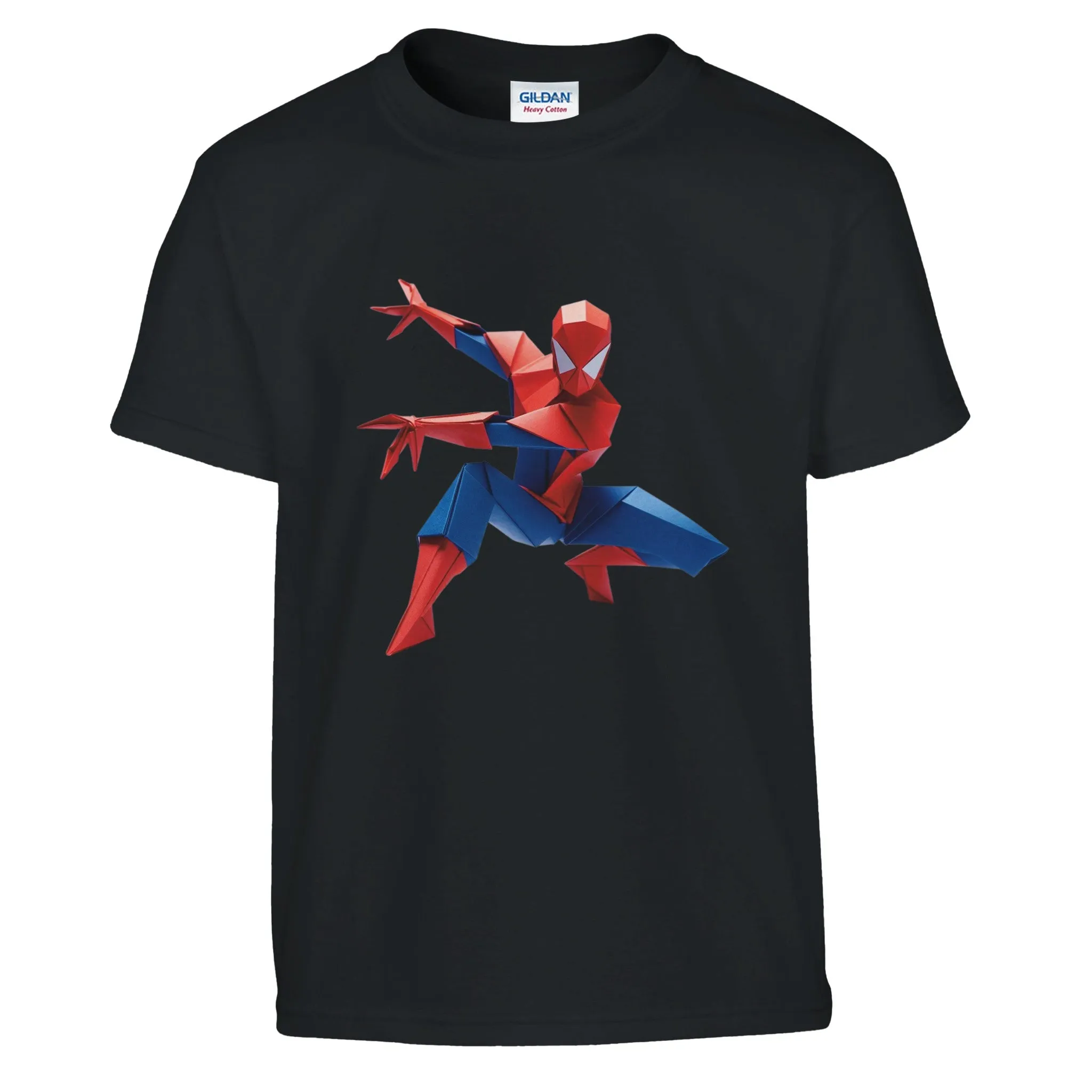 Hero Classic Kids Crewneck T-shirt