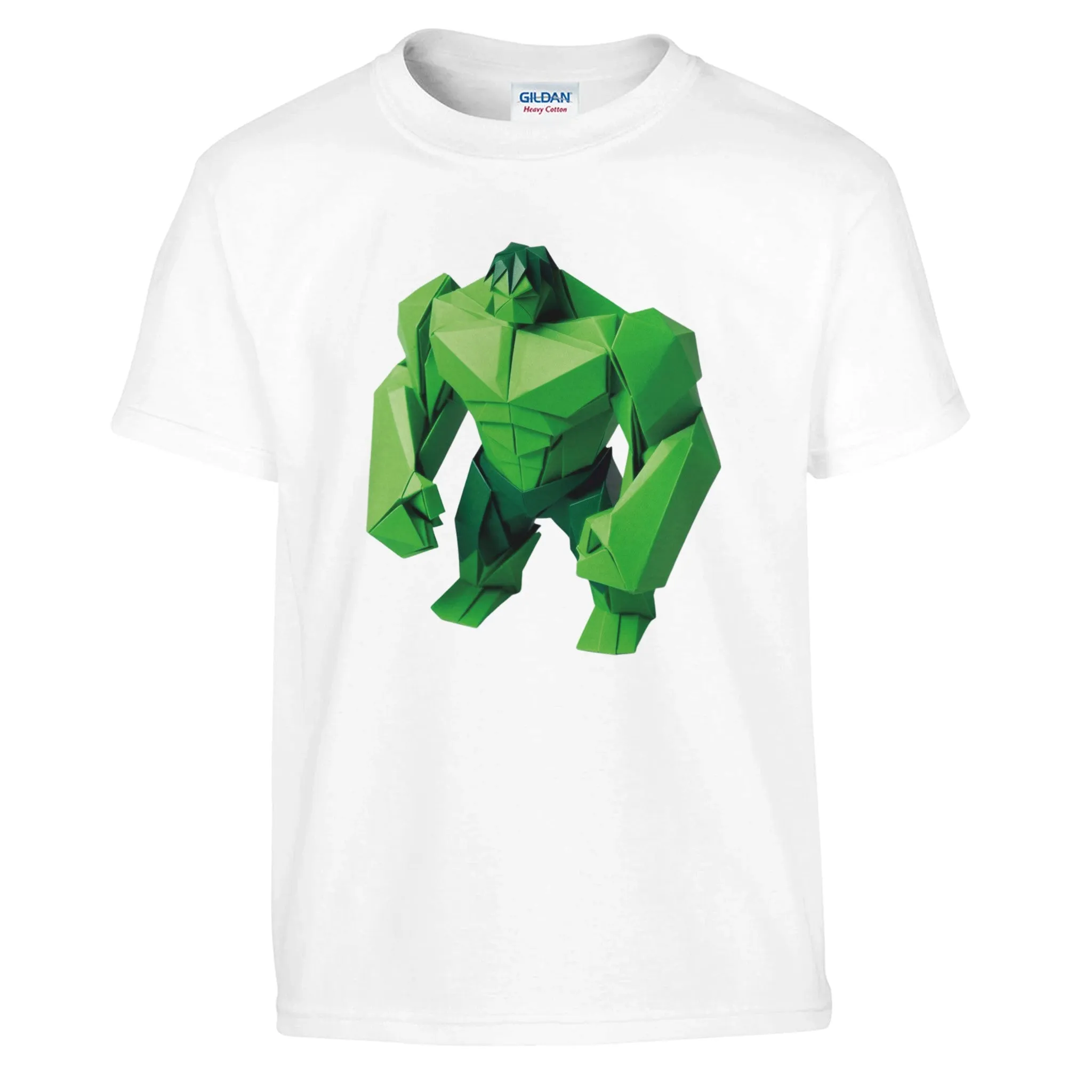 Hero Classic Kids Crewneck T-shirt
