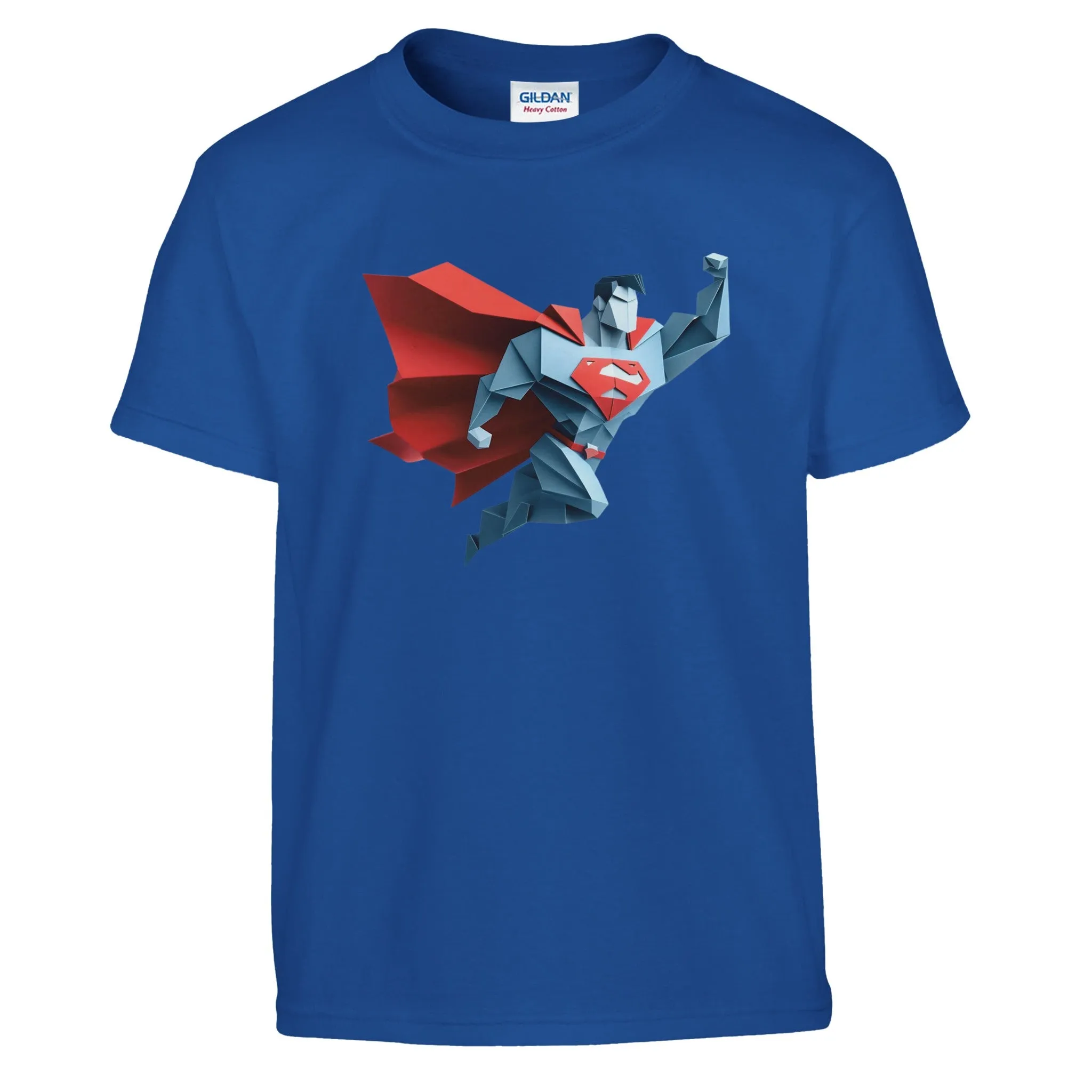 Hero Classic Kids Crewneck T-shirt