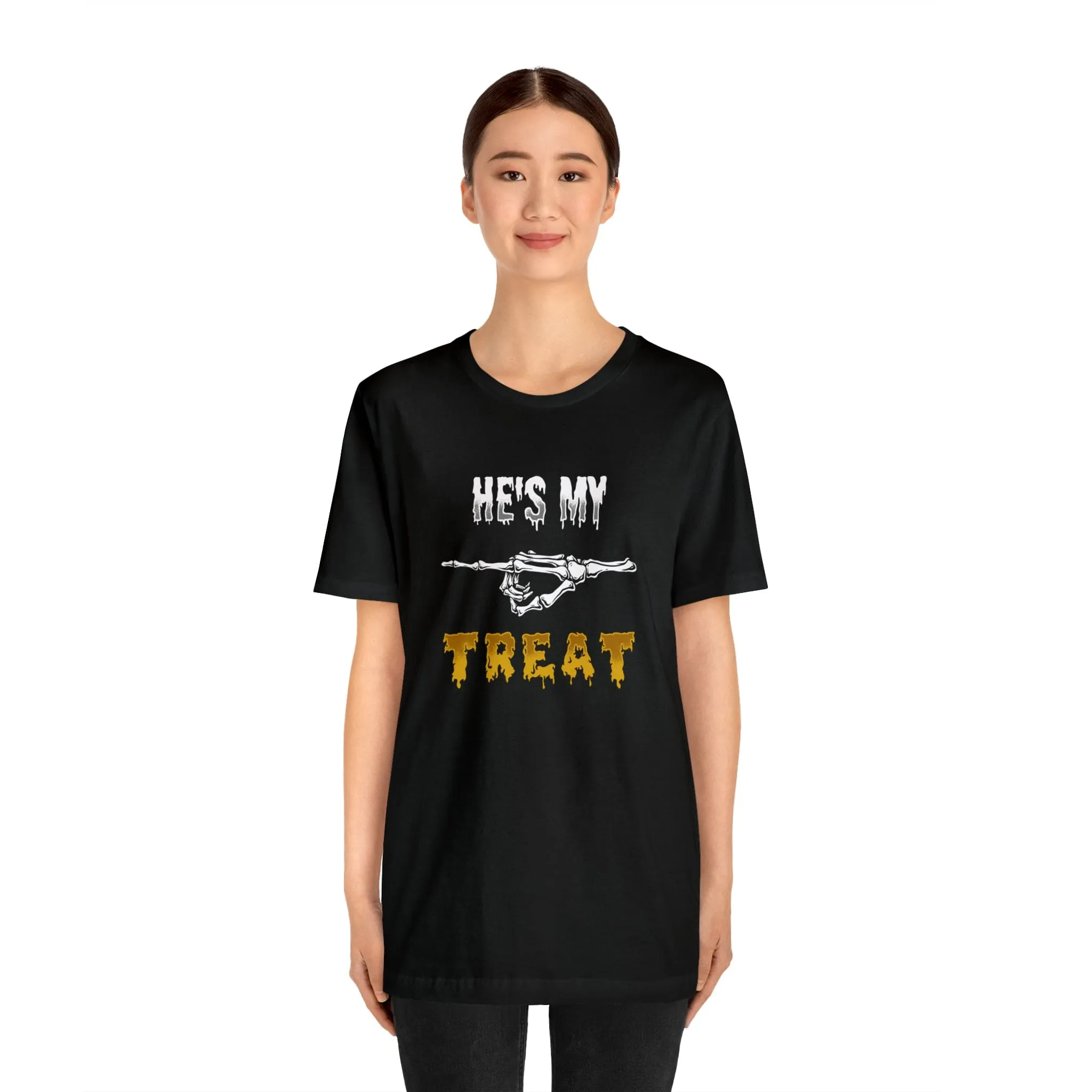 He's My Treat