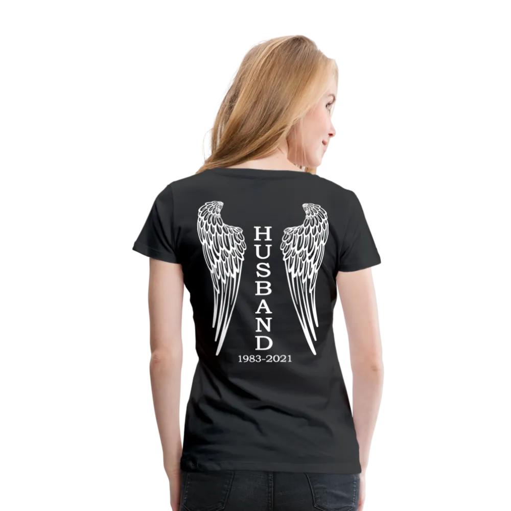 Husband 1983-2021 Women’s Premium T-Shirt