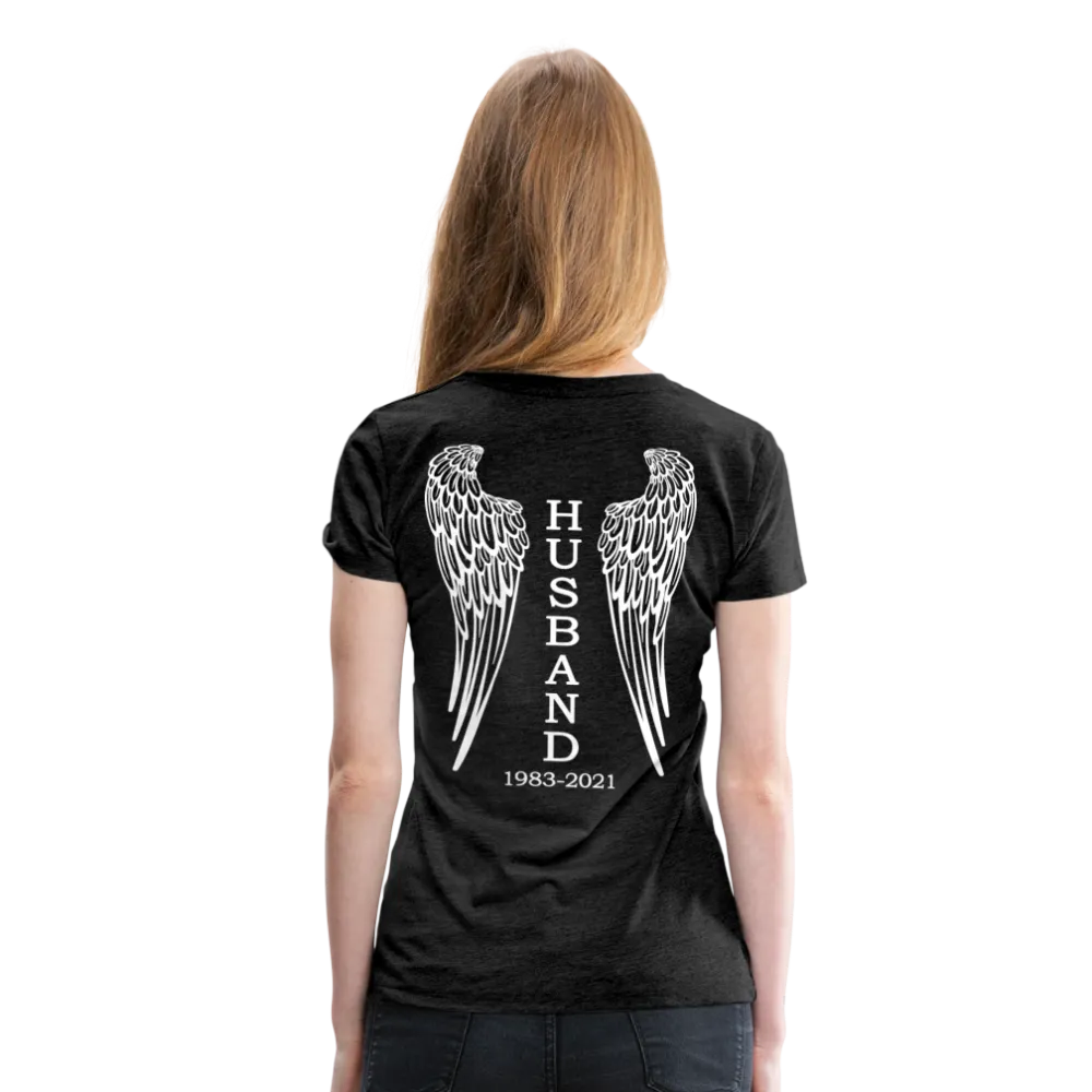Husband 1983-2021 Women’s Premium T-Shirt