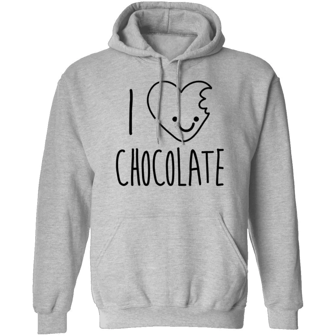 I Love Chocolate T-Shirt