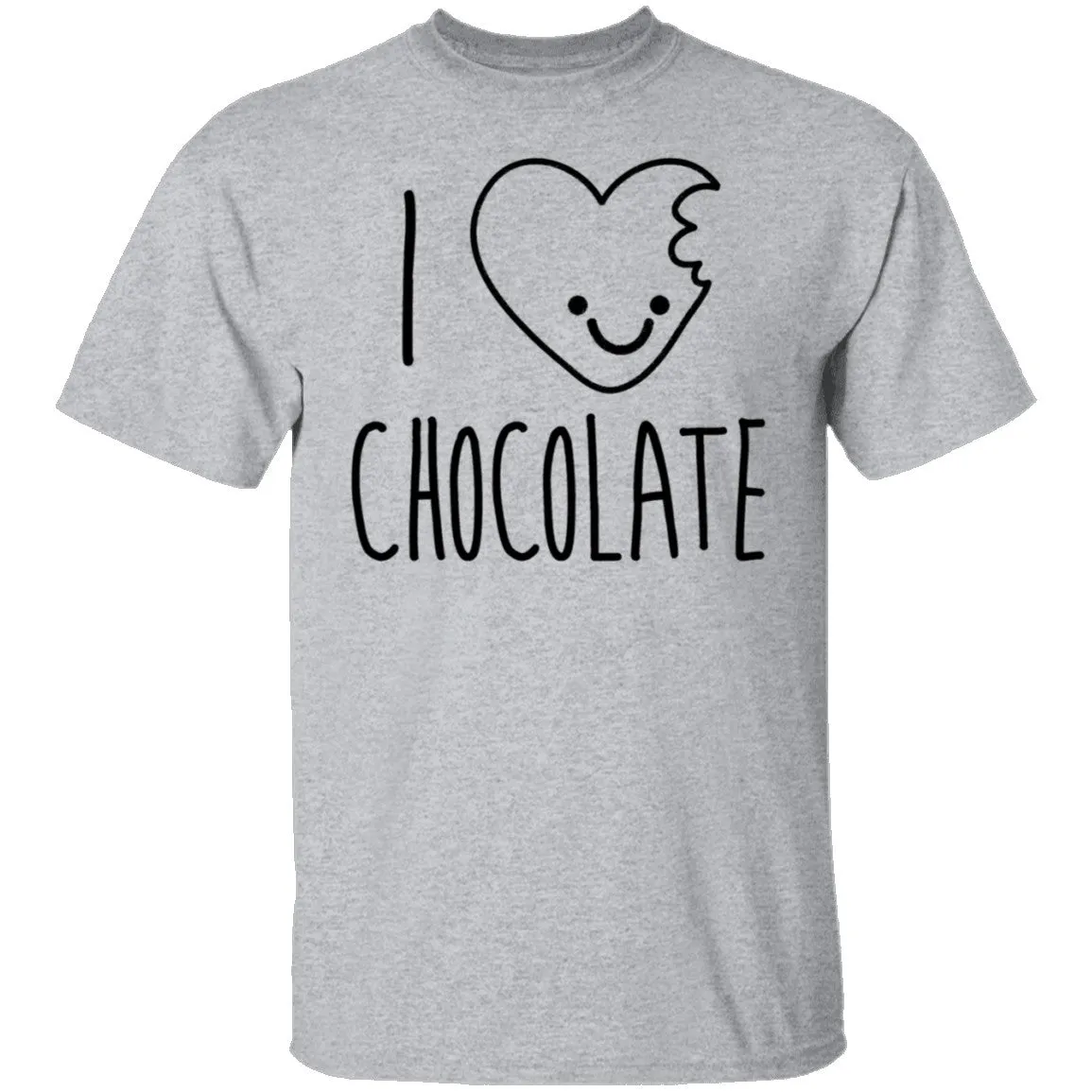 I Love Chocolate T-Shirt