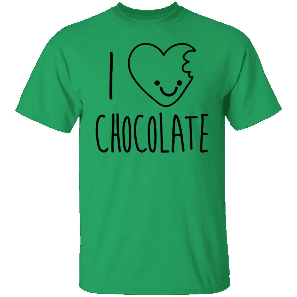 I Love Chocolate T-Shirt
