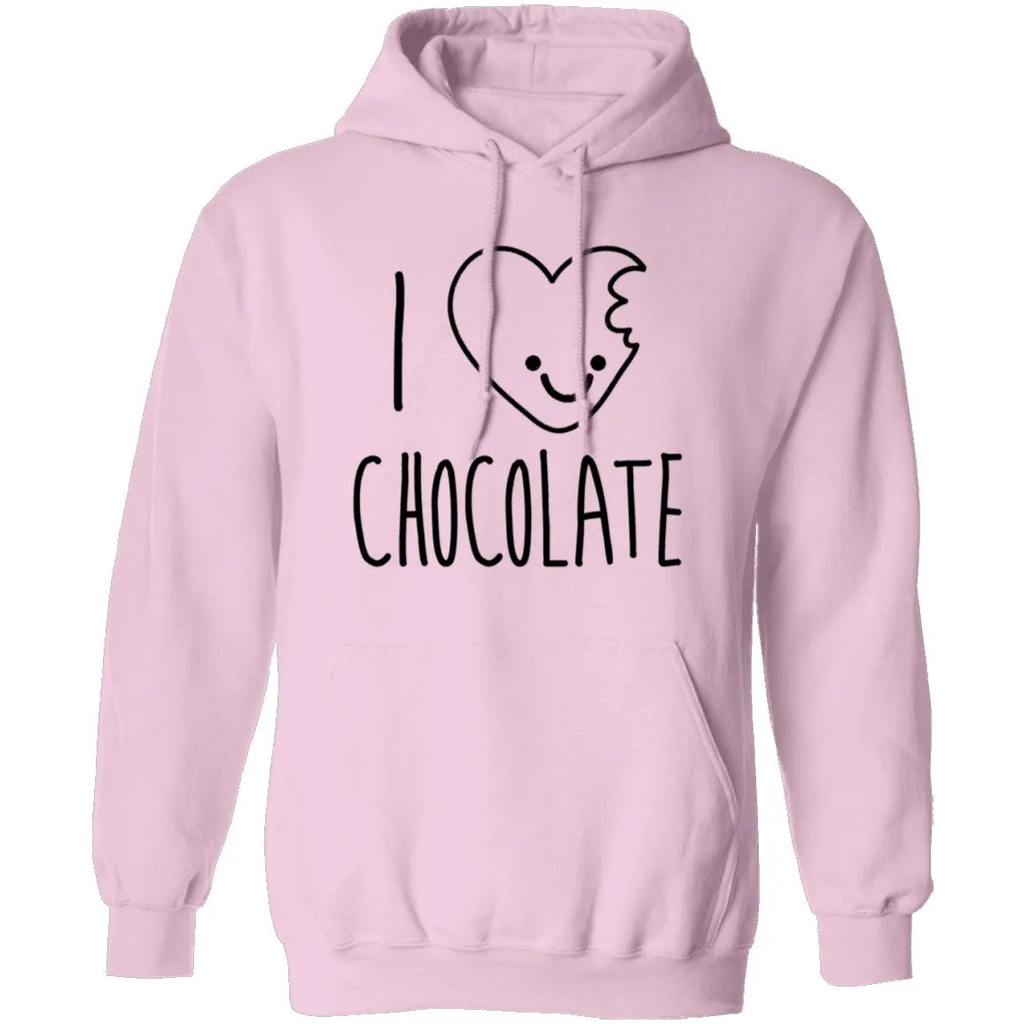 I Love Chocolate T-Shirt