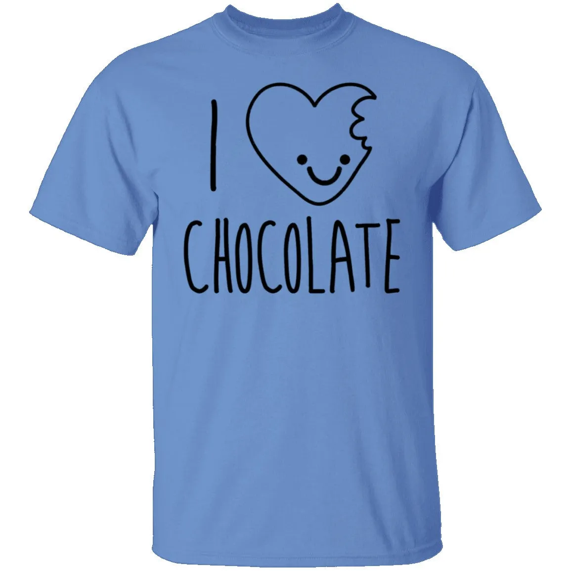 I Love Chocolate T-Shirt