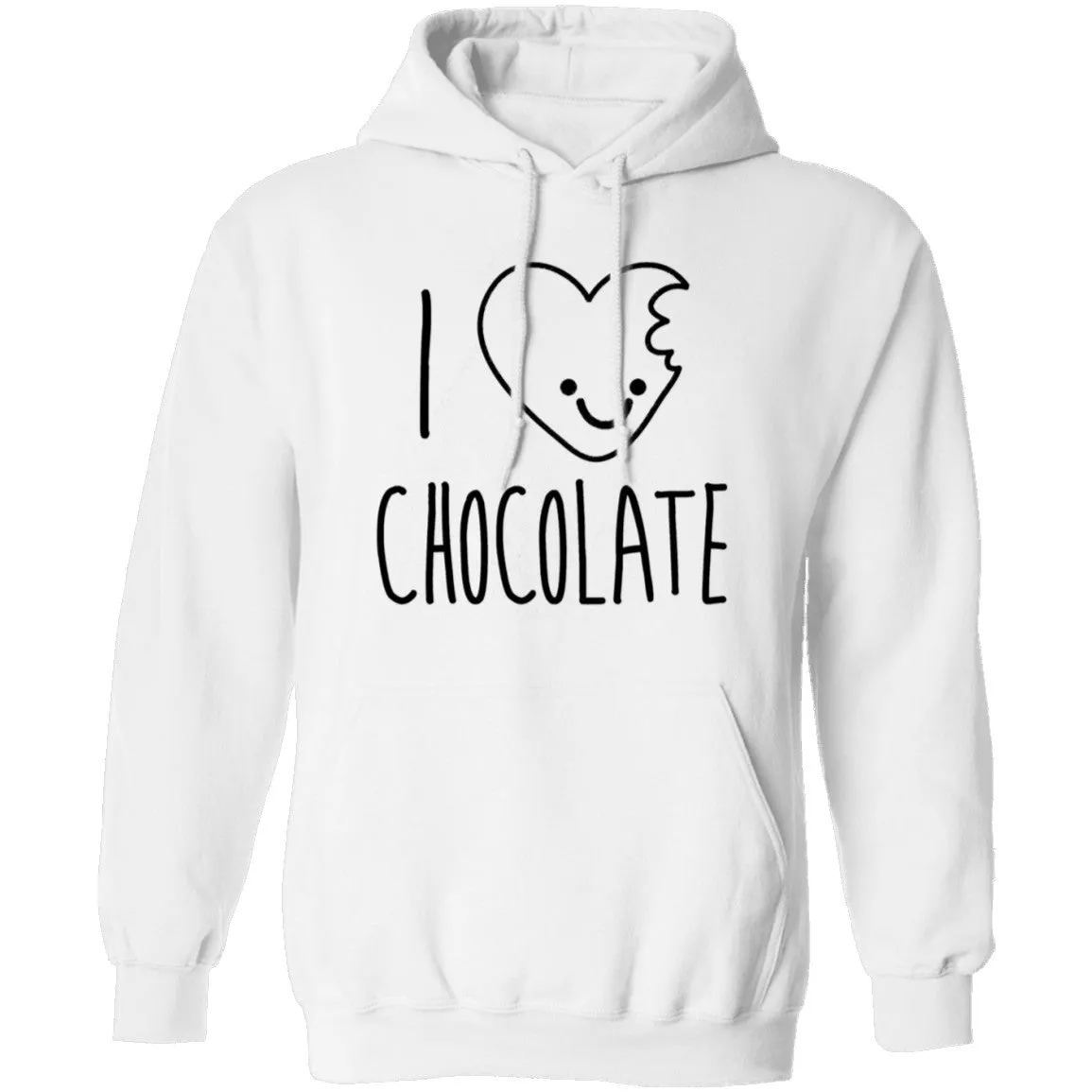 I Love Chocolate T-Shirt